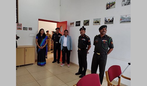 NCC Inauguration